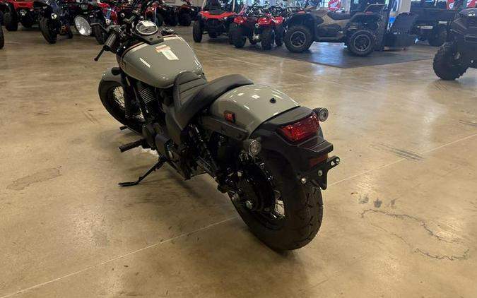 2025 Honda Shadow Phantom ABS