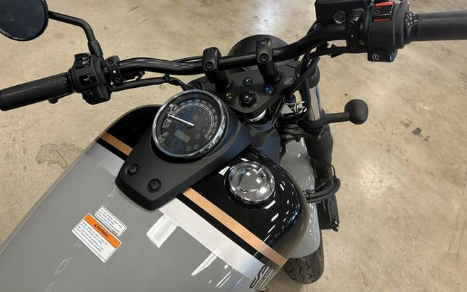 2025 Honda Shadow Phantom ABS