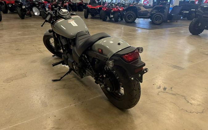 2025 Honda Shadow Phantom ABS