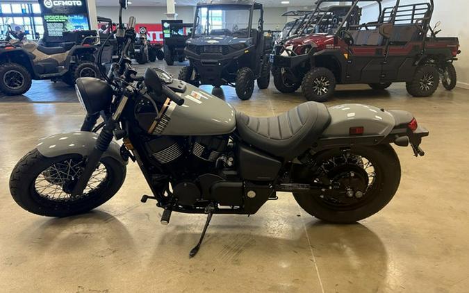 2025 Honda Shadow Phantom ABS