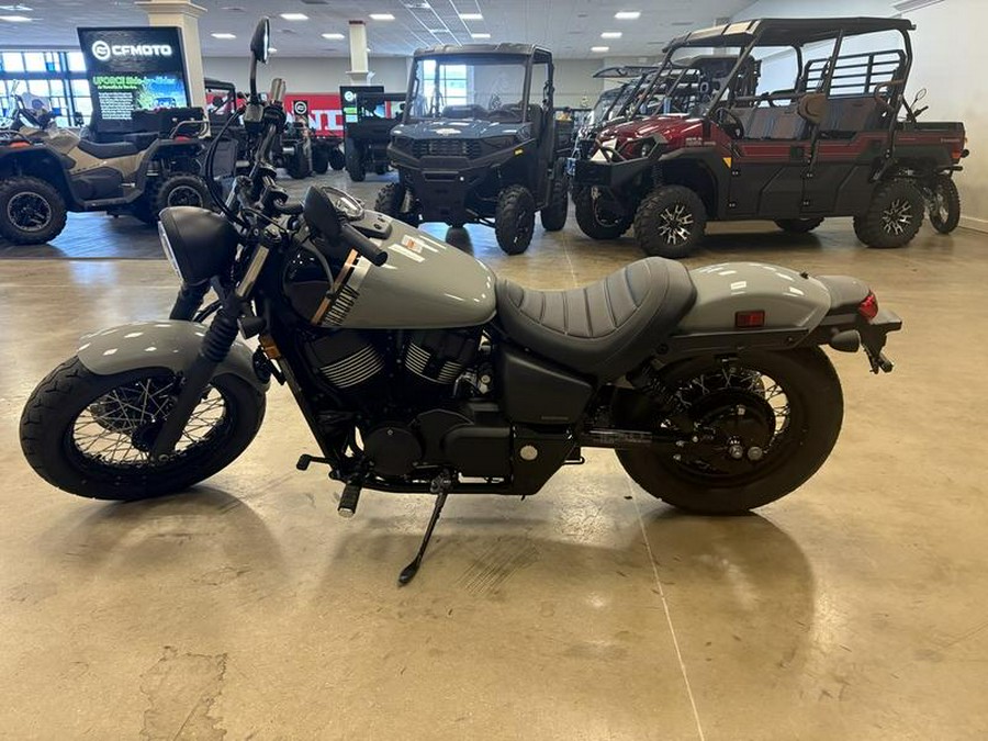 2025 Honda Shadow Phantom ABS