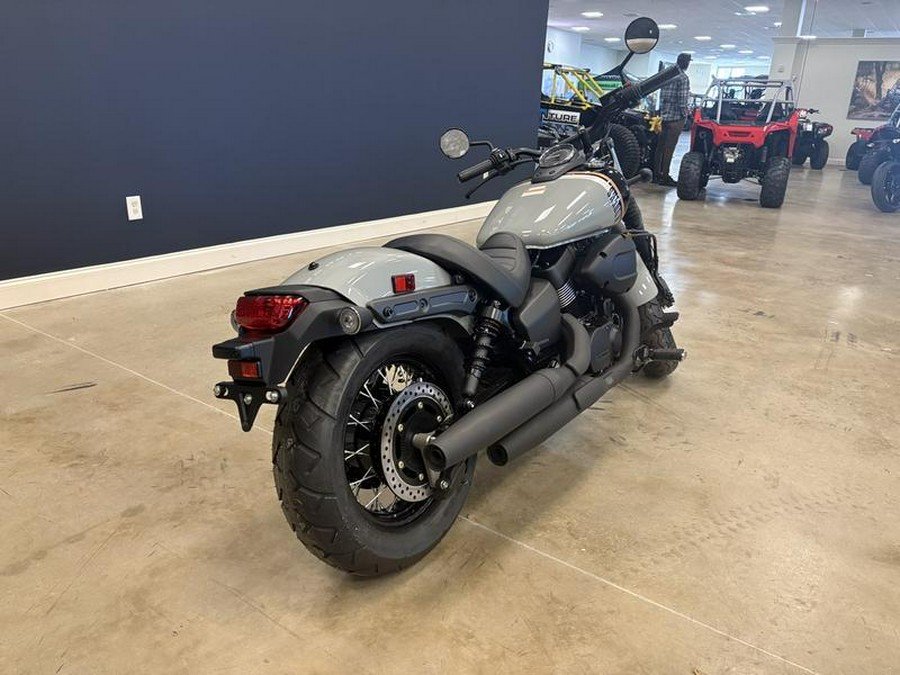 2025 Honda Shadow Phantom ABS