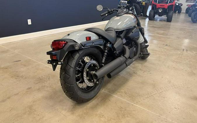 2025 Honda Shadow Phantom ABS