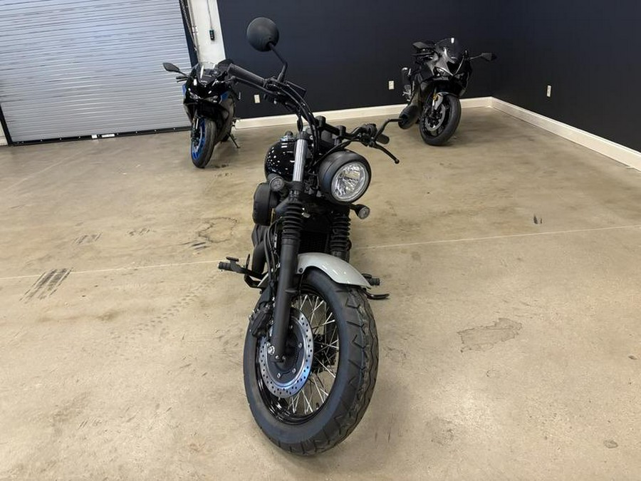 2025 Honda Shadow Phantom ABS