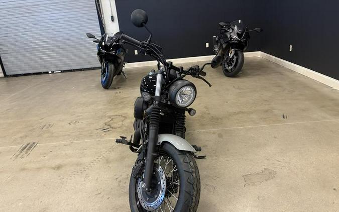 2025 Honda Shadow Phantom ABS