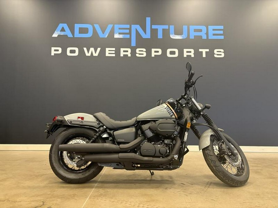 2025 Honda Shadow Phantom ABS