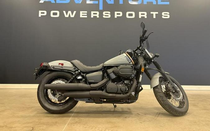 2025 Honda Shadow Phantom ABS