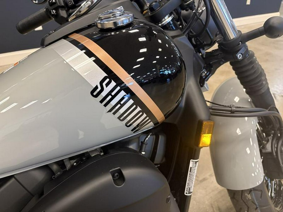 2025 Honda Shadow Phantom ABS