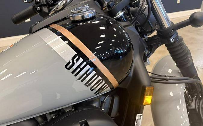 2025 Honda Shadow Phantom ABS