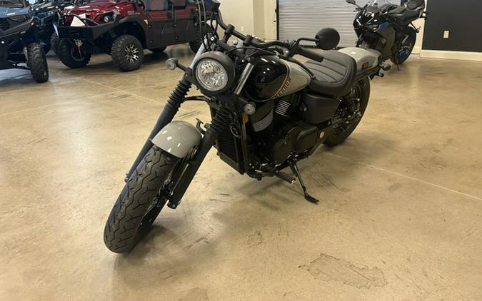 2025 Honda Shadow Phantom ABS