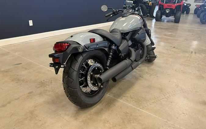 2025 Honda Shadow Phantom ABS