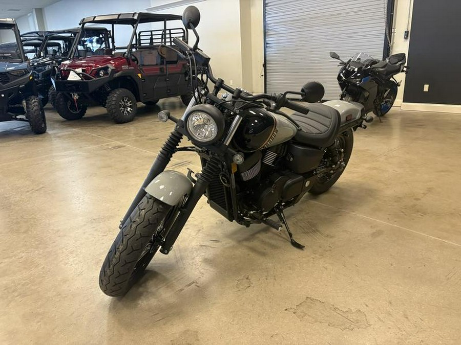 2025 Honda Shadow Phantom ABS