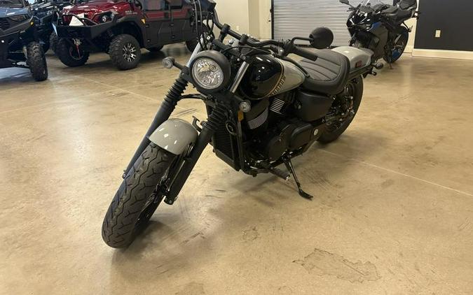 2025 Honda Shadow Phantom ABS