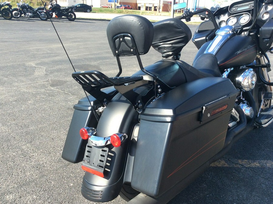 2013 Harley-Davidson Touring Road Glide Custom