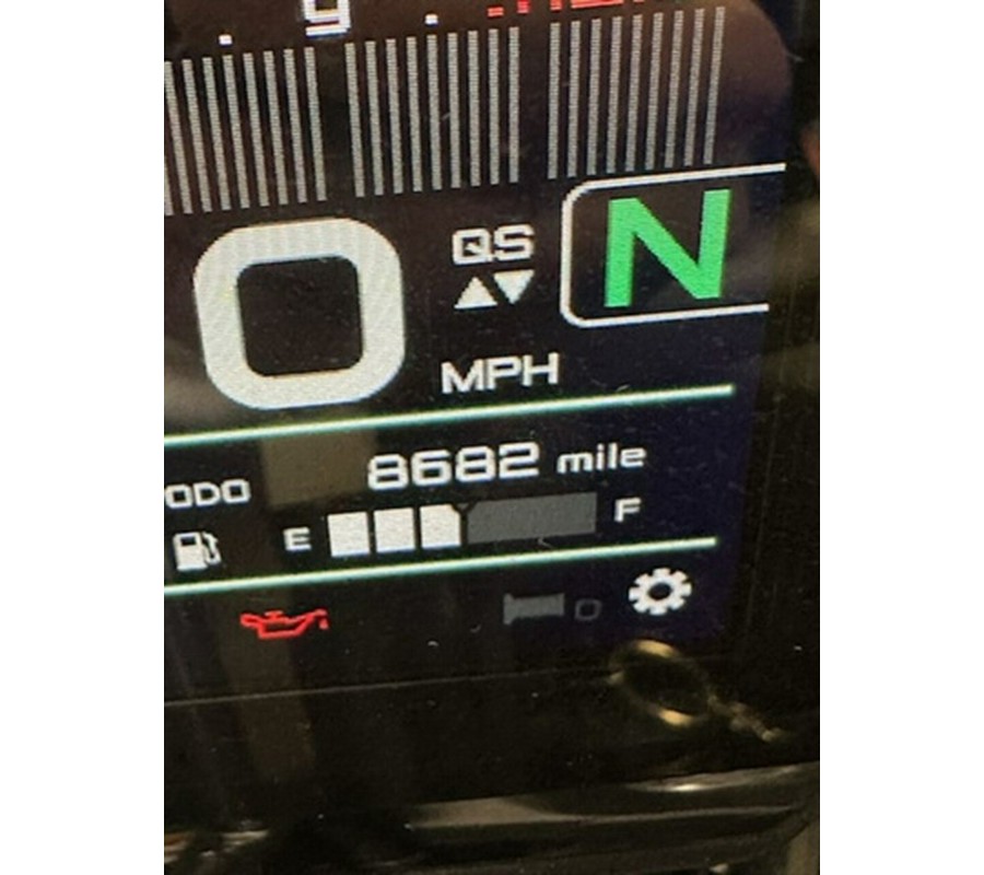 2022 Yamaha Tracer 9 GT