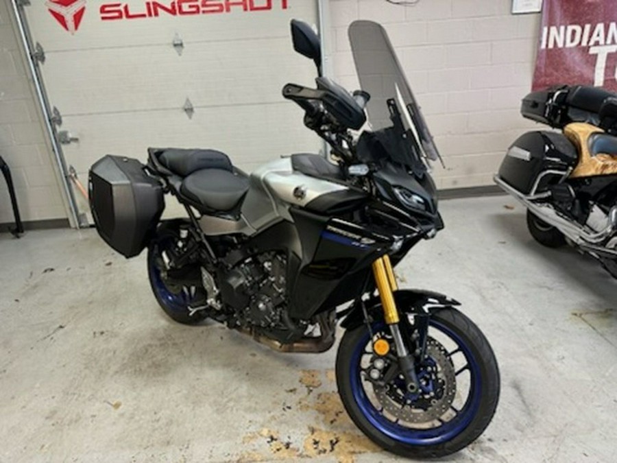2022 Yamaha Tracer 9 GT