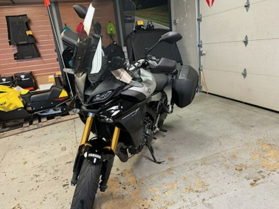 2022 Yamaha Tracer 9 GT