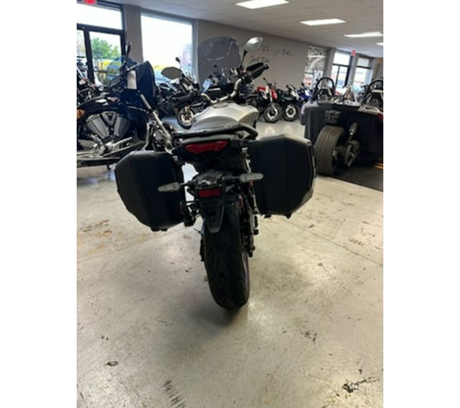 2022 Yamaha Tracer 9 GT