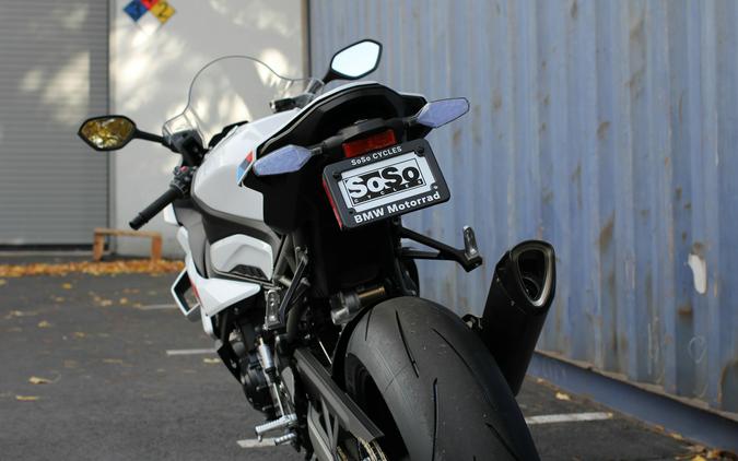 2026 BMW S 1000 RR