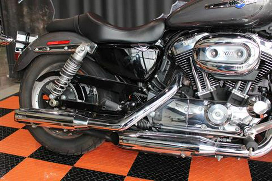 2016 Harley-Davidson 1200 Custom