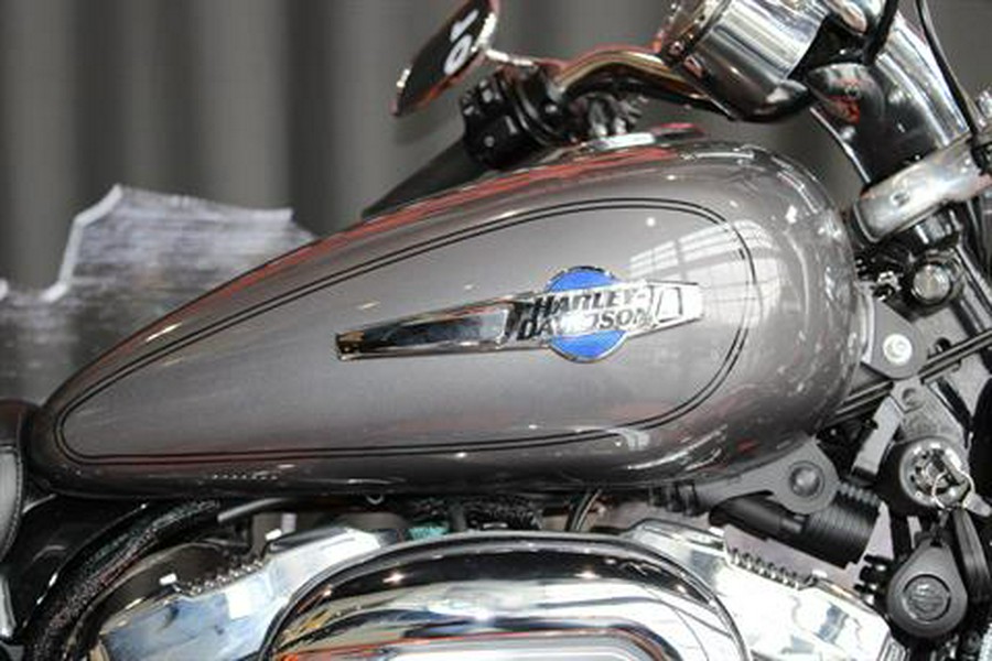 2016 Harley-Davidson 1200 Custom