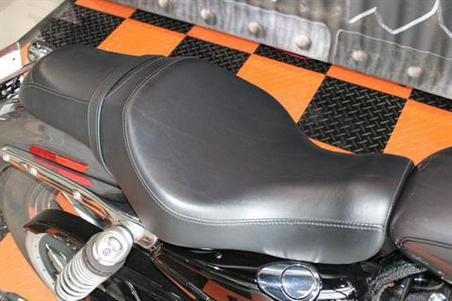 2016 Harley-Davidson 1200 Custom