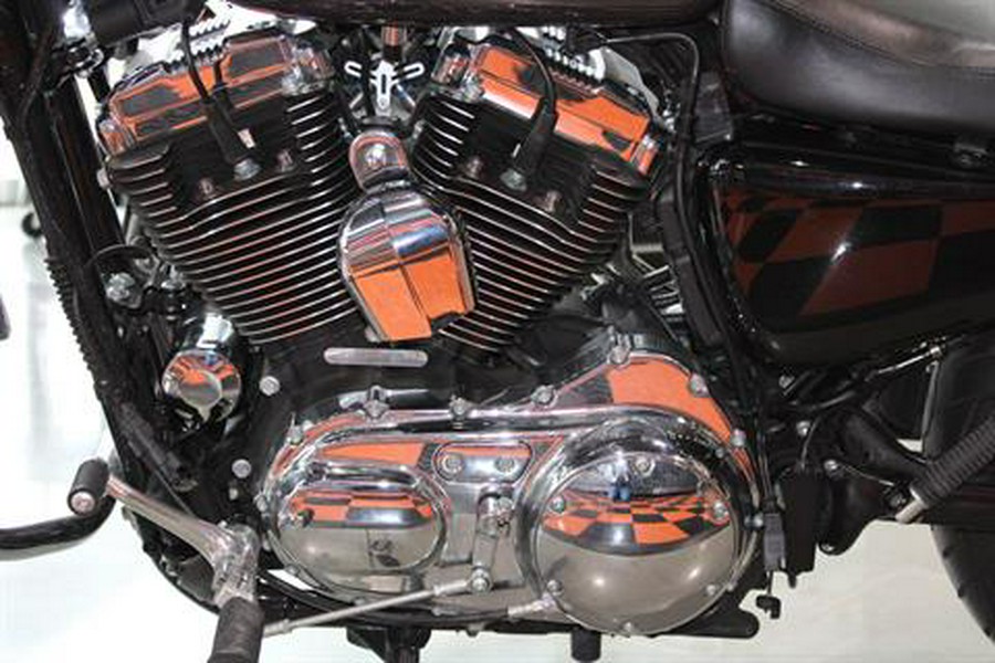 2016 Harley-Davidson 1200 Custom