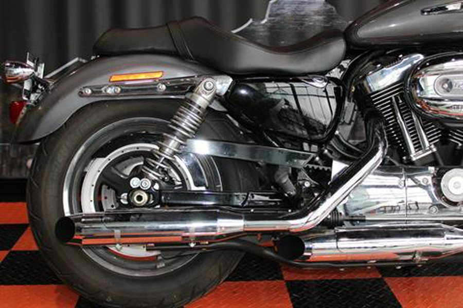 2016 Harley-Davidson 1200 Custom