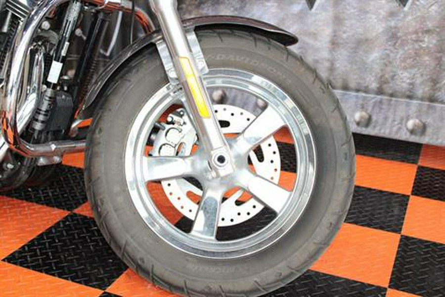 2016 Harley-Davidson 1200 Custom