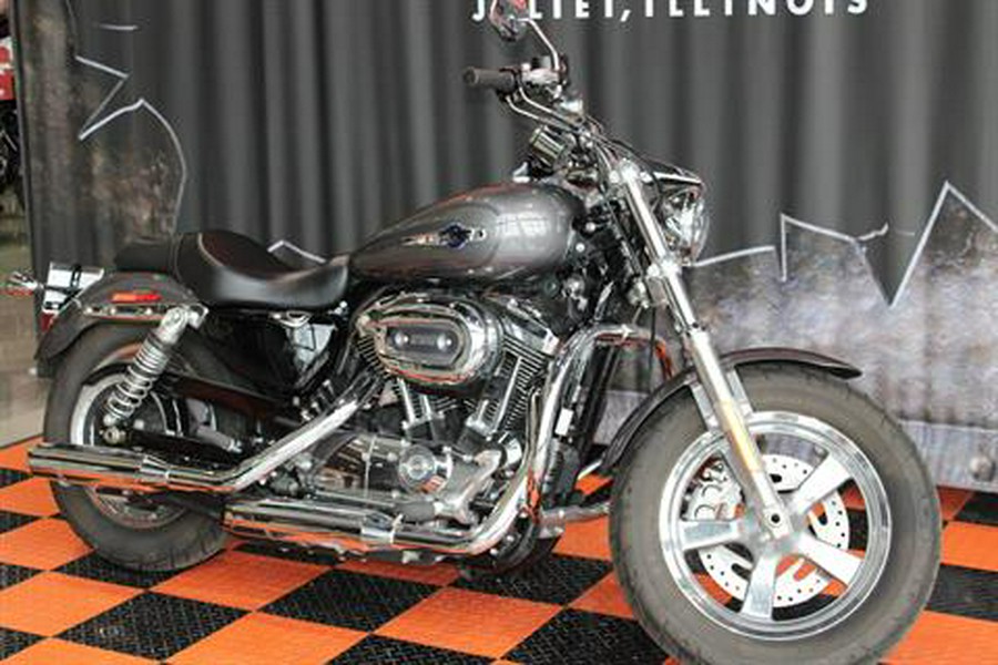 2016 Harley-Davidson 1200 Custom