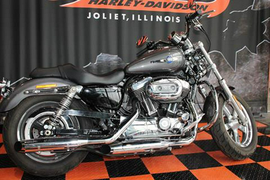 2016 Harley-Davidson 1200 Custom