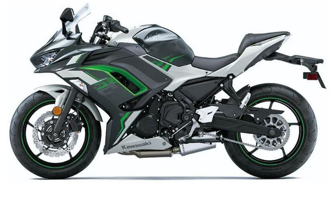 2022 Kawasaki Ninja® 650 ABS