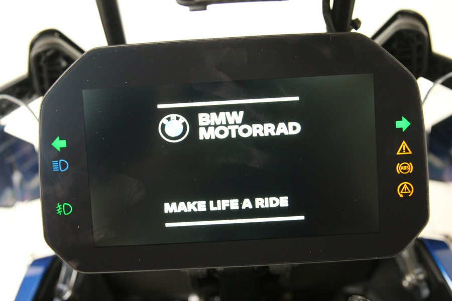 2026 BMW R 1300 GS Adventure