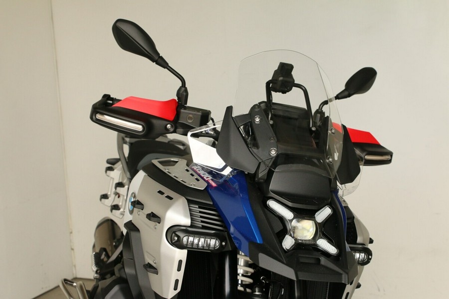 2026 BMW R 1300 GS Adventure