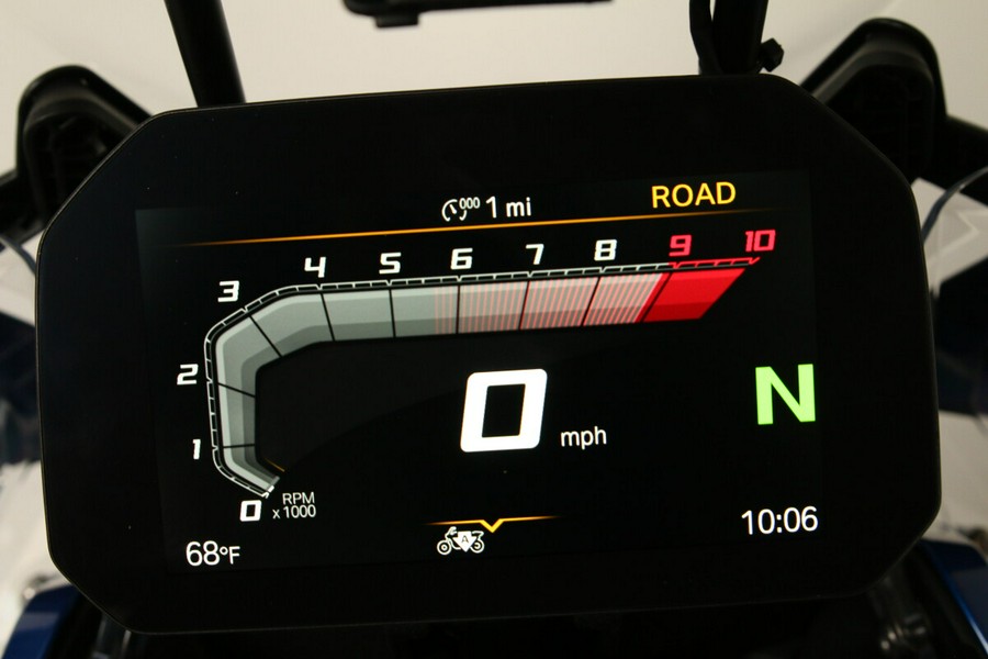 2026 BMW R 1300 GS Adventure