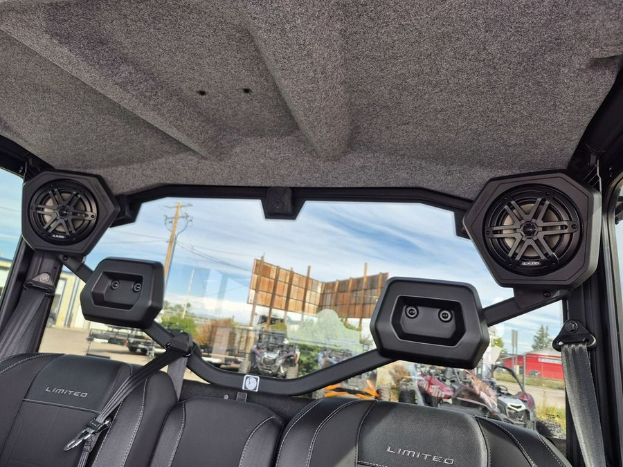 2026 Can-Am® Defender MAX Limited HD11