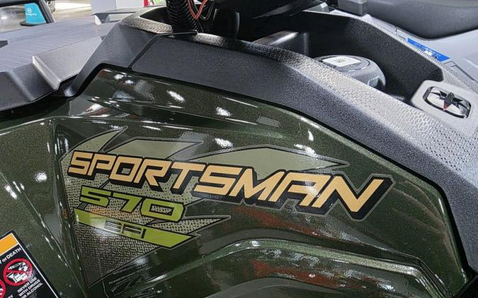 2026 Polaris Sportsman 570 Premium - 40th Anniversary Edition