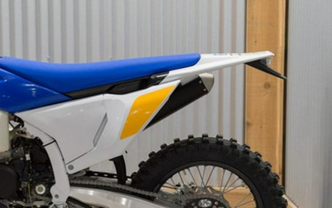 2025 Husqvarna TE 300 Heritage 300