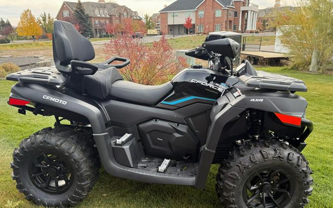 2026 CFMOTO CFORCE 600 Touring CF600AZ-3LA