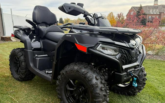 2026 CFMOTO CFORCE 600 Touring CF600AZ-3LA