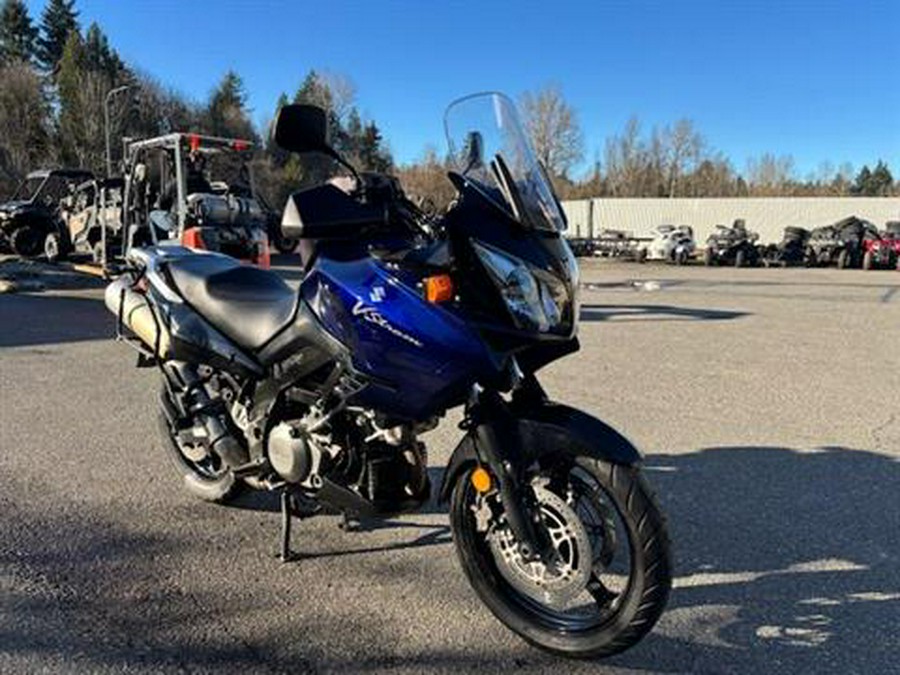 2005 Suzuki V-Strom® 1000