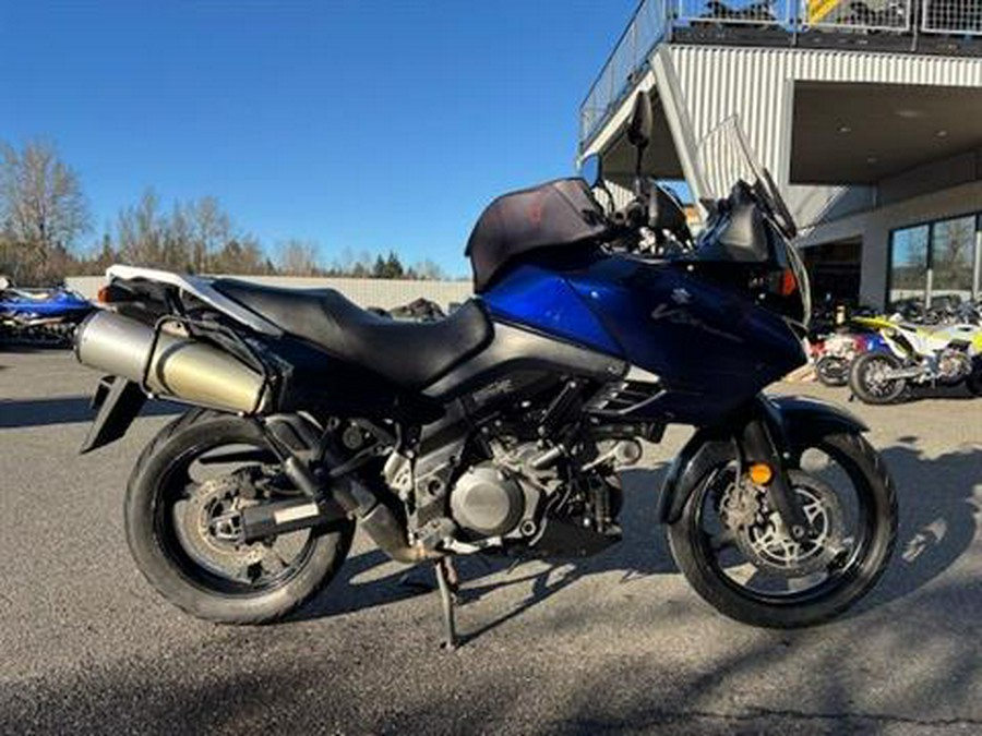 2005 Suzuki V-Strom® 1000