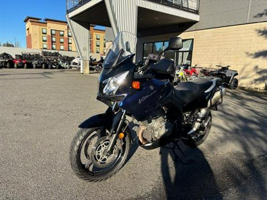 2005 Suzuki V-Strom® 1000
