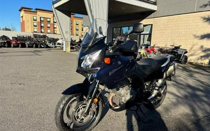 2005 Suzuki V-Strom® 1000