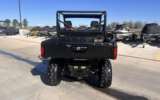 2023 Can-Am® Defender DPS HD9 Tundra Green