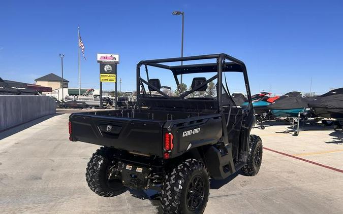 2023 Can-Am® Defender DPS HD9 Tundra Green