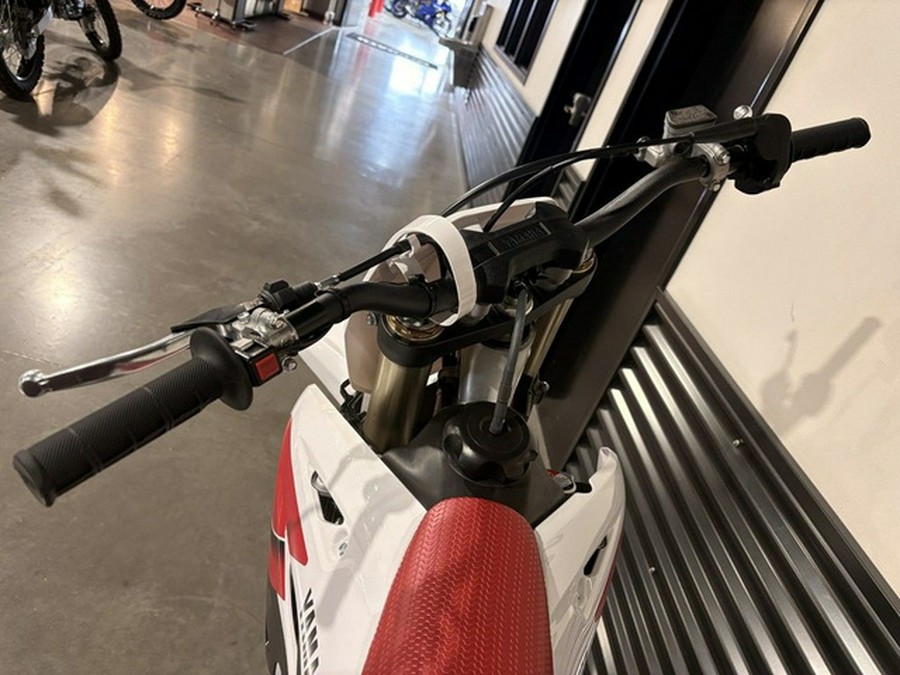 2026 Yamaha YZ 125 70th Anniversary Edition