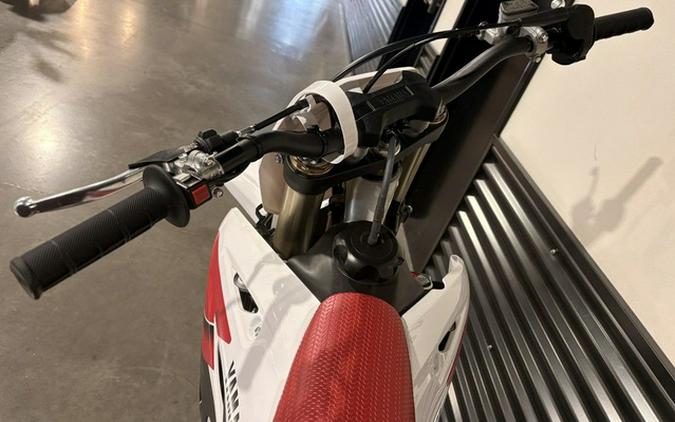 2026 Yamaha YZ 125 70th Anniversary Edition