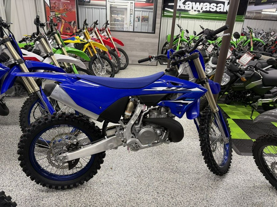 2026 Yamaha YZ 250