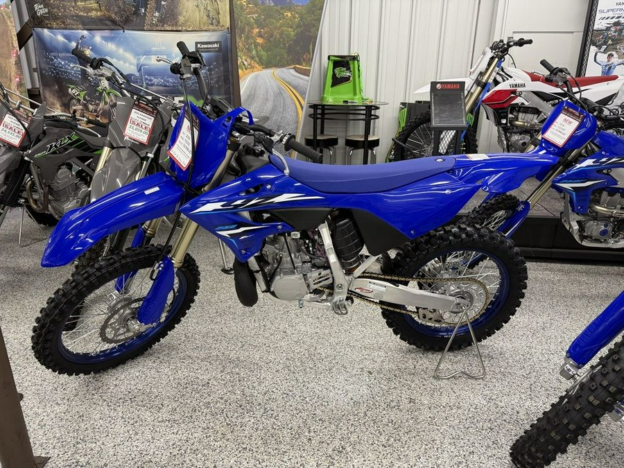 2026 Yamaha YZ 250